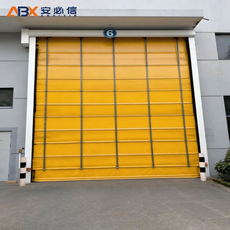 丽江市机库门