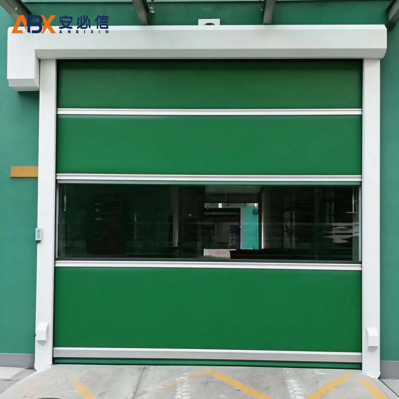 丽江市洁净快速门