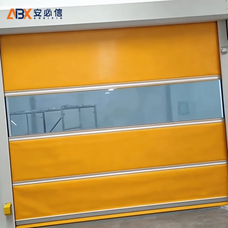 丽江市自动快速门