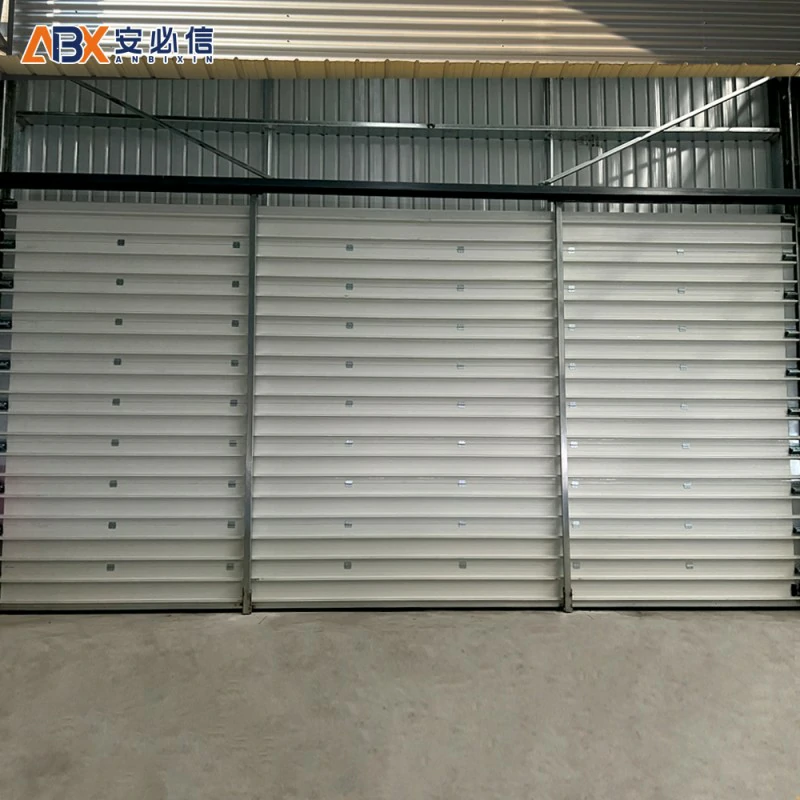 丽江市升降提升门