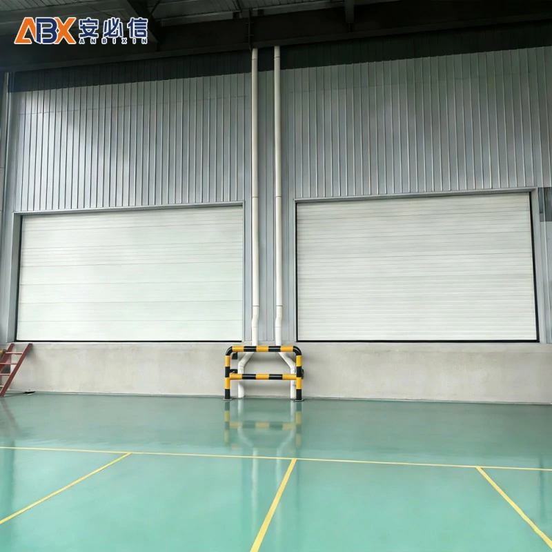 丽江市保温滑升门