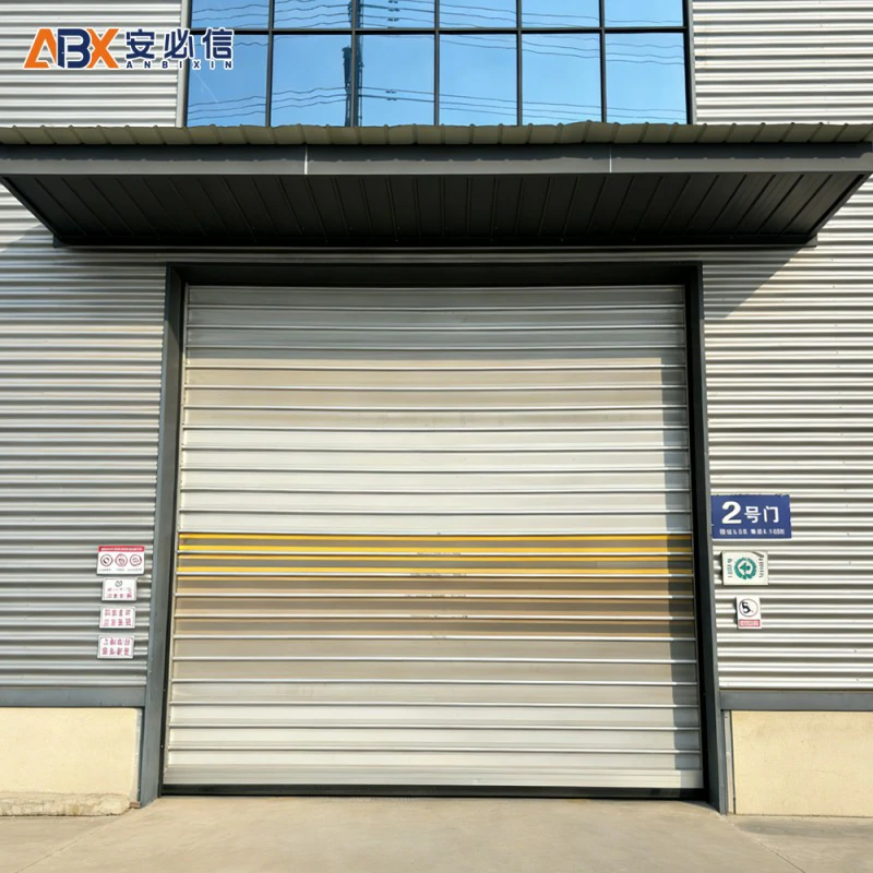 丽江市工业滑升门
